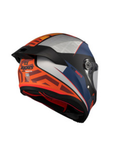 Casco AXXIS FF132 Fenix Essence B4 Brillo 2