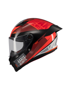 Casco AXXIS FF132 Fenix Essence B5 Brillo