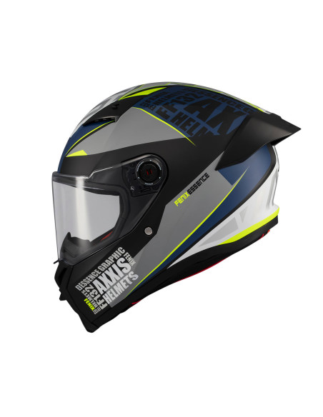 Casco AXXIS FF132 Fenix Essence C2 Mate