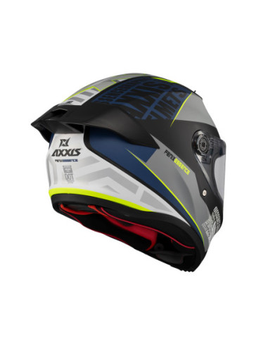 Casco AXXIS FF132 Fenix Essence C2 Mate