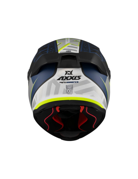 Casco AXXIS FF132 Fenix Essence C2 Mate