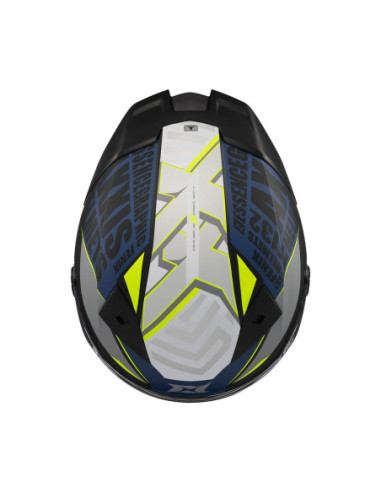 Casco AXXIS FF132 Fenix Essence C2 Mate