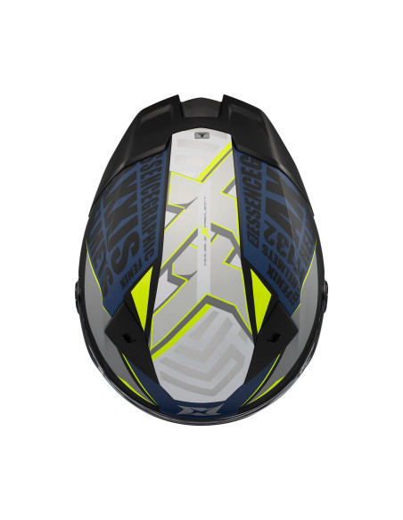 Casco AXXIS FF132 Fenix Essence C2 Mate