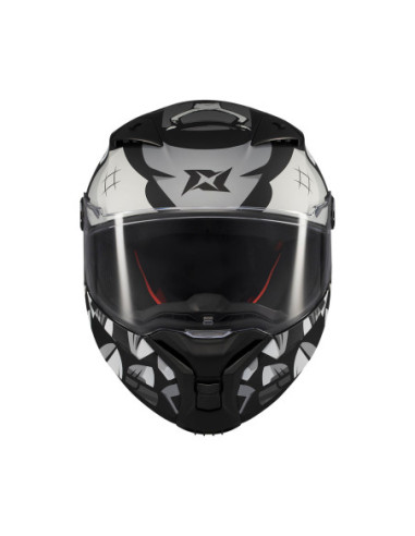 Casco AXXIS FF132 Fenix Angry Face B2 Mate