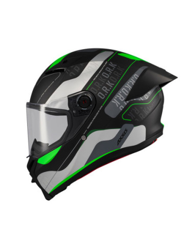 Casco AXXIS FF132 Fenix Ork B6 Mate