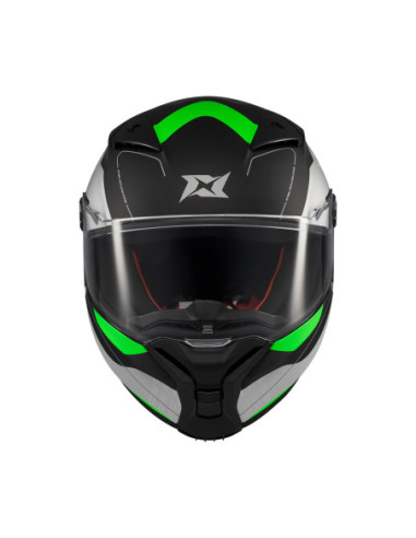 Casco AXXIS FF132 Fenix Ork B6 Mate