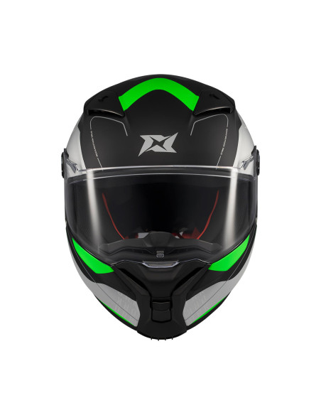 Casco AXXIS FF132 Fenix Ork B6 Mate