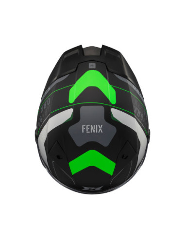 Casco AXXIS FF132 Fenix Ork B6 Mate
