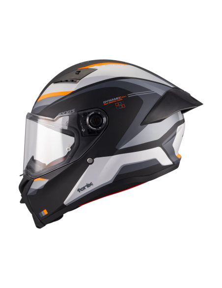 Casco AXXIS FF132 Fenix Turbulence B2 Mate
