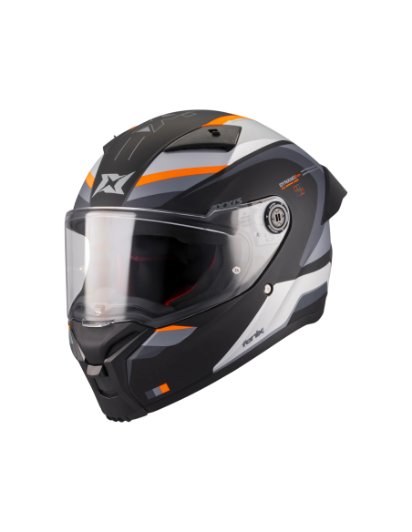 Casco AXXIS FF132 Fenix Turbulence B2 Mate