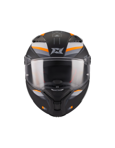 Casco AXXIS FF132 Fenix Turbulence B2 Mate