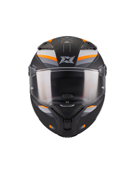 Casco AXXIS FF132 Fenix Turbulence B2 Mate