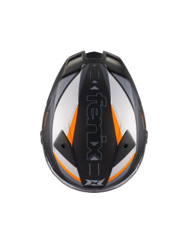 Casco AXXIS FF132 Fenix Turbulence B2 Mate