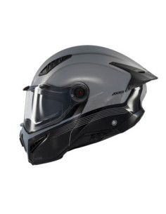 Casco AXXIS Fu409SV Ghostfighter SV Bitone C2 Brillo 2