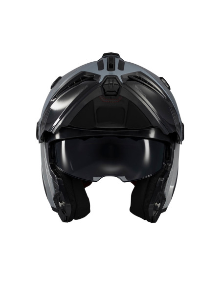 Casco AXXIS Fu409SV Ghostfighter SV Bitone C2 Brillo