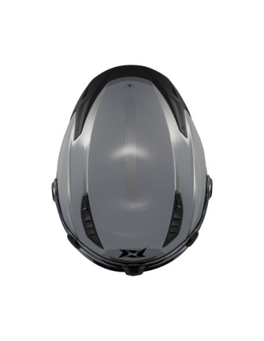 Casco AXXIS Fu409SV Ghostfighter SV Bitone C2 Brillo