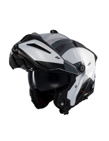 Casco AXXIS Fu409SV Ghostfighter SV Maniac A2 Brillo