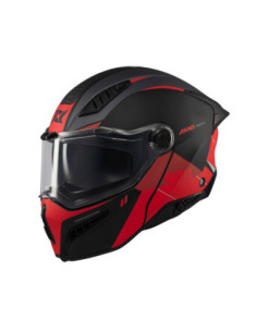 Casco AXXIS Fu409SV Ghostfighter Maniac B5 Mate
