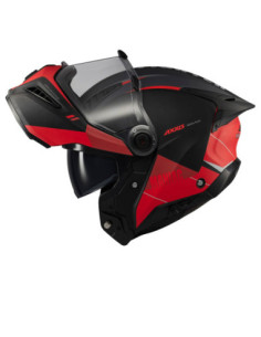 Casco AXXIS Fu409SV Ghostfighter Maniac B5 Mate 2