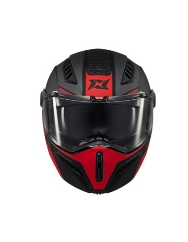 Casco AXXIS Fu409SV Ghostfighter Maniac B5 Mate