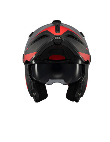 Casco AXXIS Fu409SV Ghostfighter Maniac B5 Mate