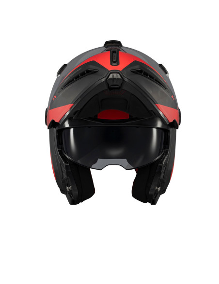 Casco AXXIS Fu409SV Ghostfighter Maniac B5 Mate