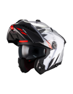 Casco AXXIS Fu409SV Ghostfighter SV Sleek A2 Brillo 2
