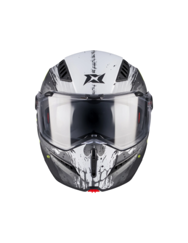 Casco AXXIS Fu409SV Ghostfighter SV D-29 B2 Mate
