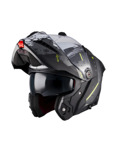Casco AXXIS Fu409SV Ghostfighter SV D-29 B2 Mate