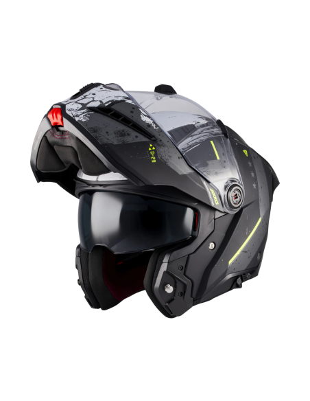 Casco AXXIS Fu409SV Ghostfighter SV D-29 B2 Mate