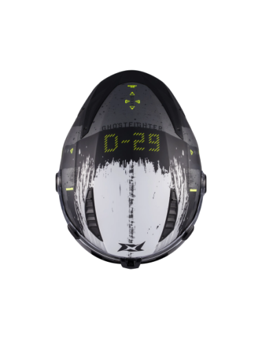 Casco AXXIS Fu409SV Ghostfighter SV D-29 B2 Mate