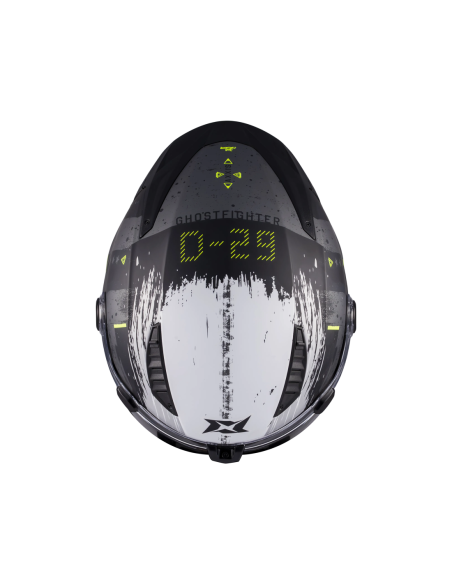Casco AXXIS Fu409SV Ghostfighter SV D-29 B2 Mate