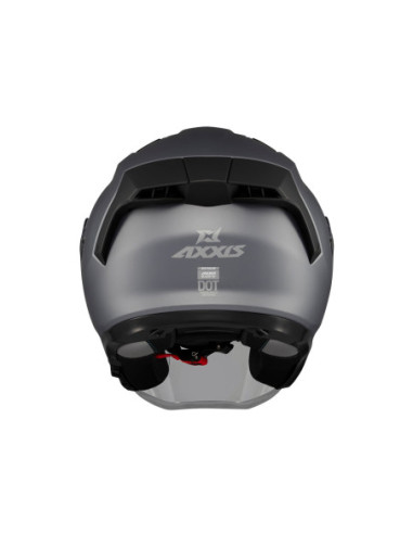 Casco AXXIS Of516SV Blazer SV Solid A2 Mate