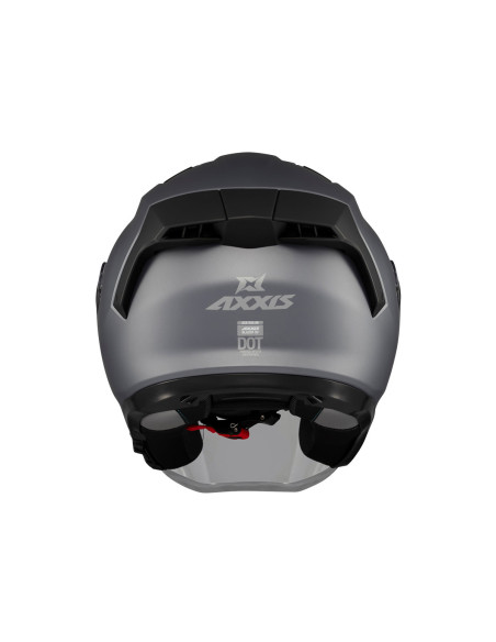 Casco AXXIS Of516SV Blazer SV Solid A2 Mate