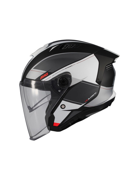 Casco AXXIS Of516SV Blazer SV Traffic B0 Mate
