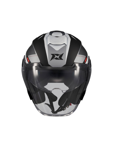 Casco AXXIS Of516SV Blazer SV Traffic B0 Mate