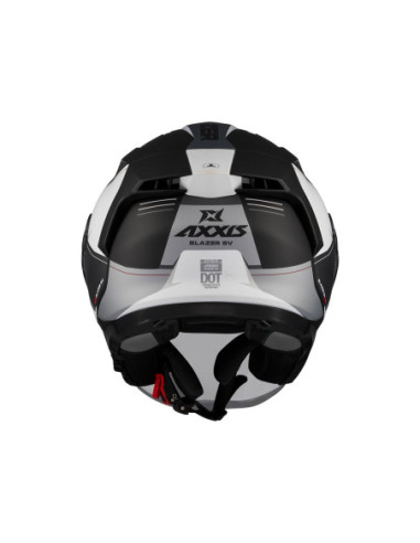 Casco AXXIS Of516SV Blazer SV Traffic B0 Mate