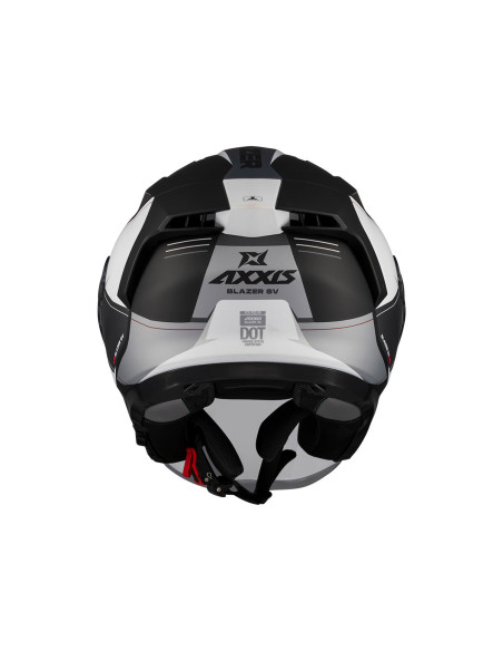 Casco AXXIS Of516SV Blazer SV Traffic B0 Mate