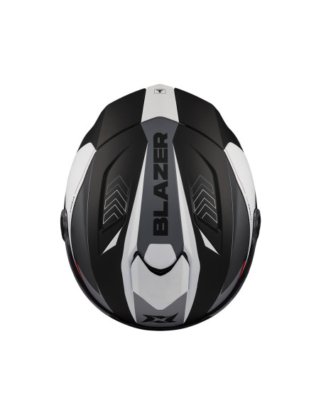 Casco AXXIS Of516SV Blazer SV Traffic B0 Mate