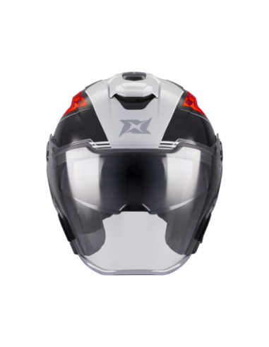 Casco AXXIS Of516SV Blazer SV Pixelart B15 Brillo