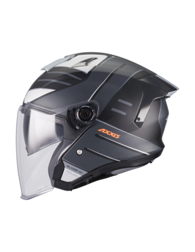Casco AXXIS Of516SV Blazer SV Round B2 Mate