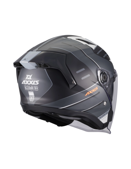Casco AXXIS Of516SV Blazer SV Round B2 Mate