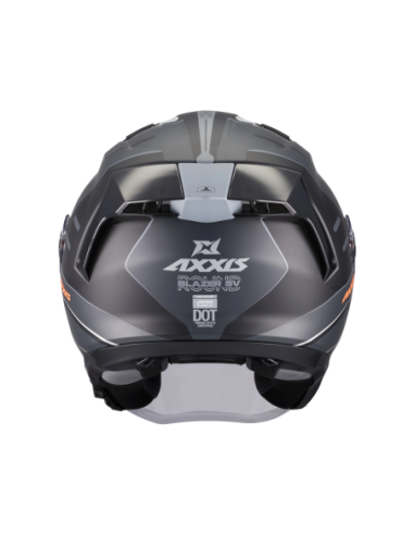 Casco AXXIS Of516SV Blazer SV Round B2 Mate