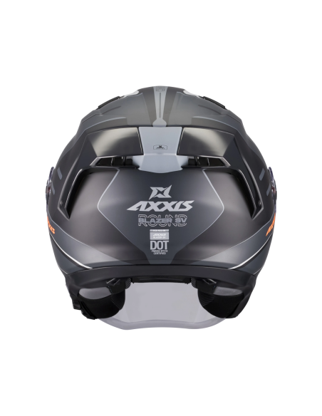 Casco AXXIS Of516SV Blazer SV Round B2 Mate