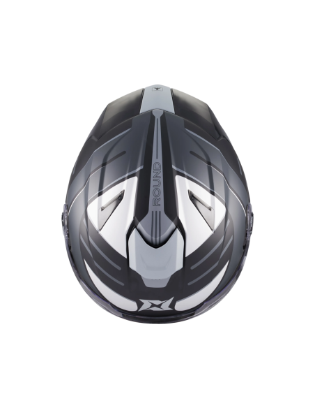 Casco AXXIS Of516SV Blazer SV Round B2 Mate