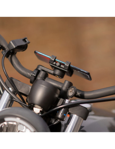 SP Connect KIT SOPORTE MOTO MOUNT LT + ANCLAJE UNIVERSAL S