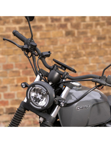 SP Connect KIT SOPORTE MOTO MOUNT LT + ADAPTADOR UNIVERSAL