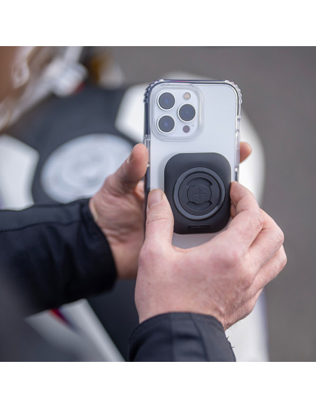 SP Connect KIT SOPORTE MOTO MOUNT LT + ADAPTADOR UNIVERSAL
