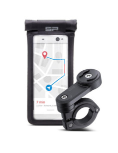 SP Connect KIT SOPORTE MOTO MOUNT LT + FUNDA UNIVERSAL SPC