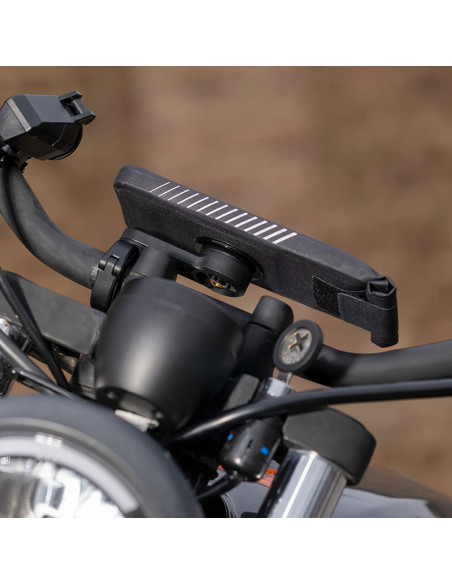 SP Connect KIT SOPORTE MOTO MOUNT LT + FUNDA UNIVERSAL SPC